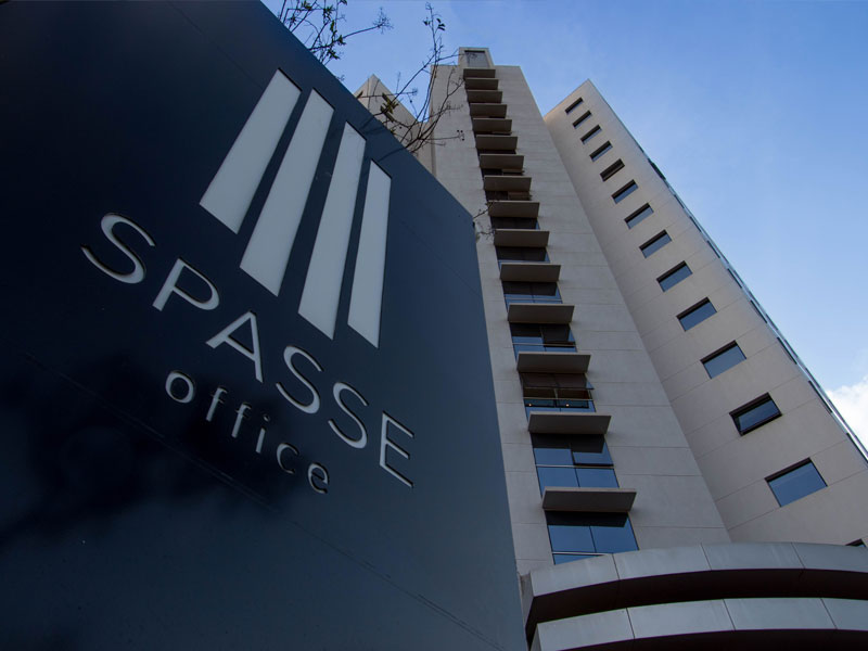 Edificio Spasse
