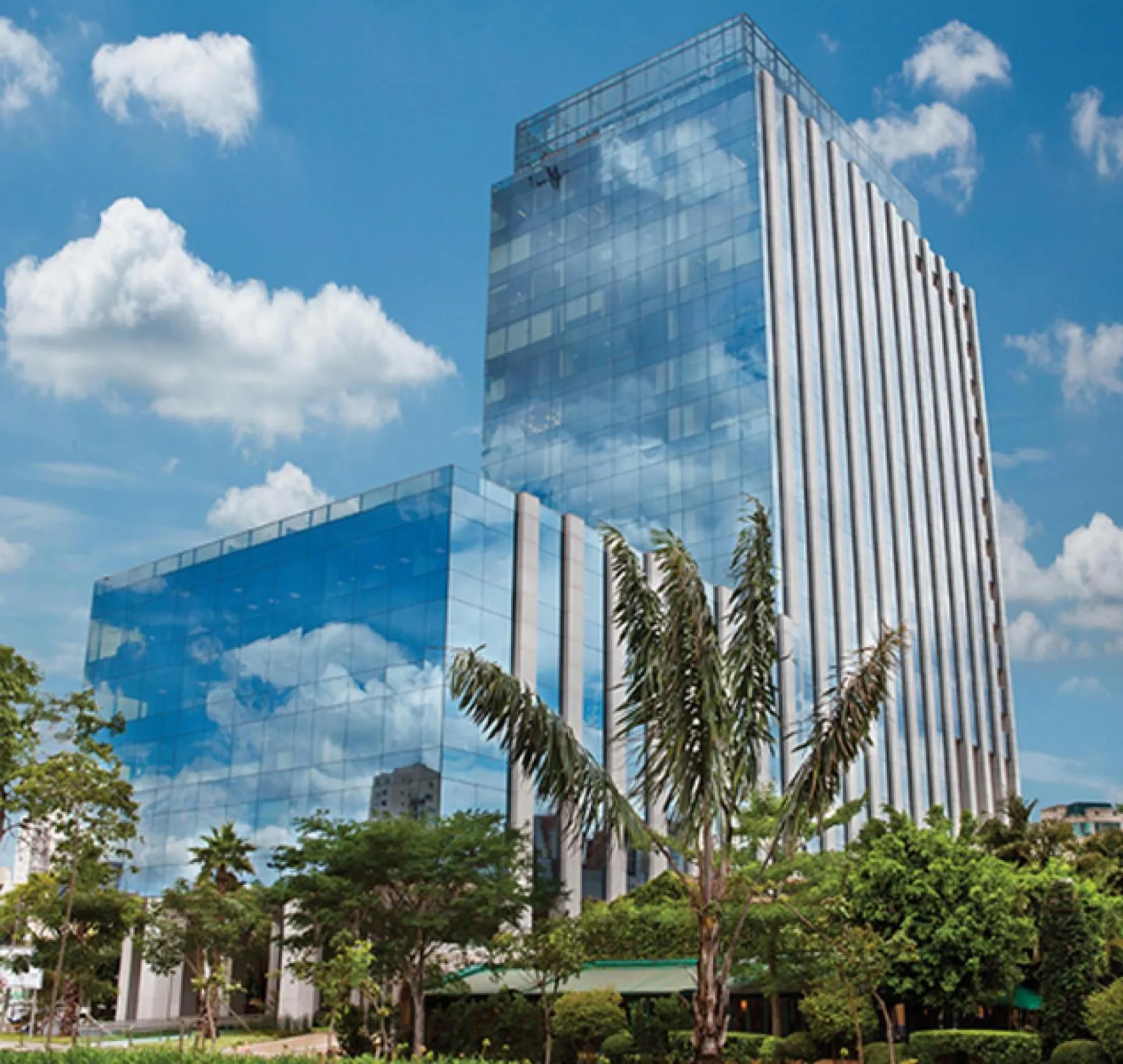 Faria Lima 4440 - Acqua — Edifício corporativo em Faria Lima, São Paulo