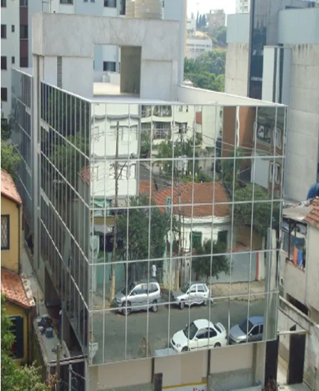 Alves Guimarães — Edifício corporativo em Pinheiros, São Paulo
