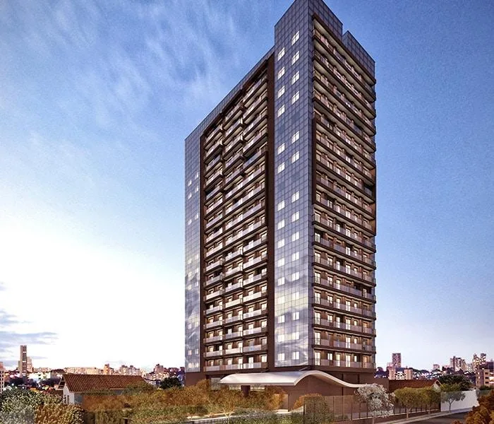 Arena Tower — Edifício corporativo em Barra Funda, São Paulo