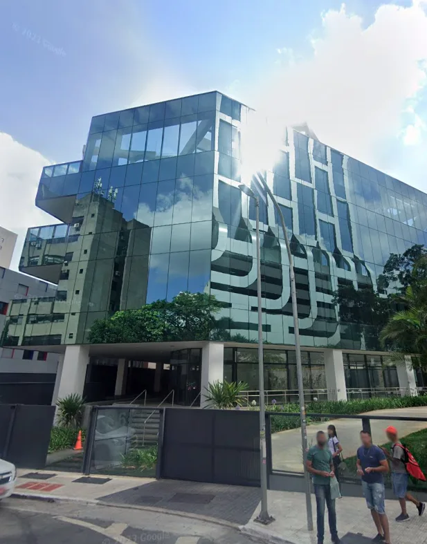 Beira Rio 36 — Edifício corporativo em Vila Olímpia, São Paulo