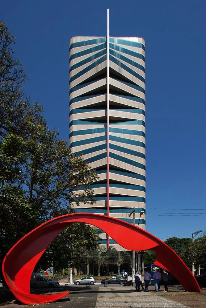 Berrini 500 — Edifício corporativo em Berrini, São Paulo