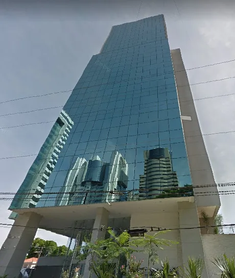 Berrini Park — Edifício corporativo em Berrini, São Paulo
