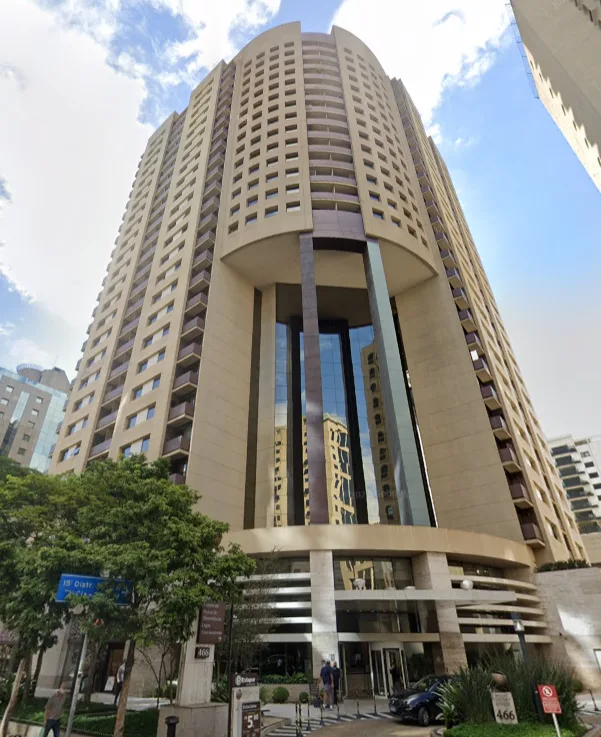 Brascan Century Plaza - Corporate — Edifício corporativo em Itaim Bibi, São Paulo
