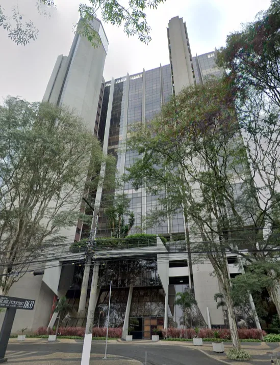 Brasilinterpart — Edifício corporativo em Berrini, São Paulo