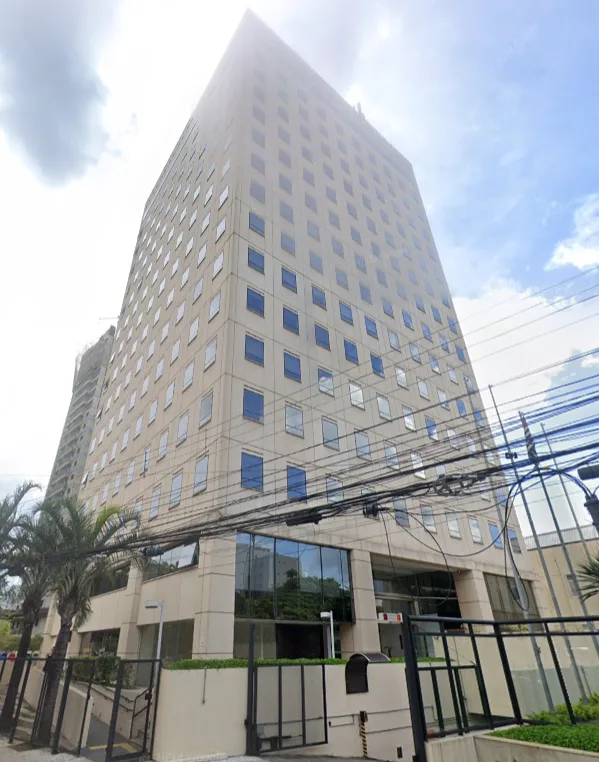 Business Space Tower — Edifício corporativo em Barra Funda, São Paulo