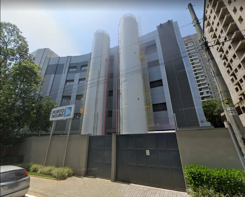 Call Center Memorial — Edifício corporativo em Barra Funda, São Paulo