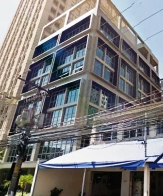 Edifício Cardoso de Melo — Edifício corporativo em Vila Olímpia, São Paulo