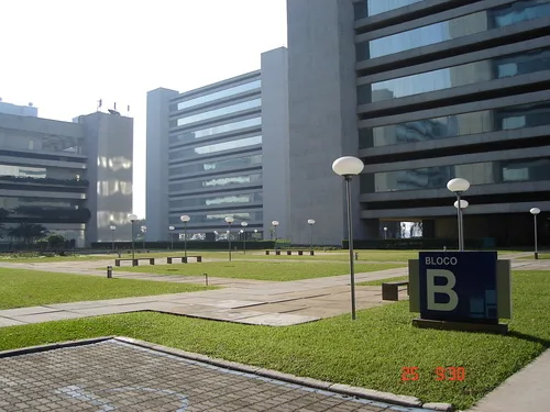 Cenesp — Edifício corporativo em Chácara Santo Antônio, São Paulo