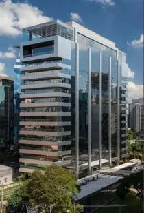 Central Vila Olímpia — Edifício corporativo em Vila Olímpia, São Paulo