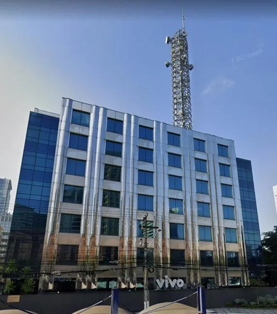Chucri Zaidan — Edifício corporativo em Chucri Zaidan, São Paulo