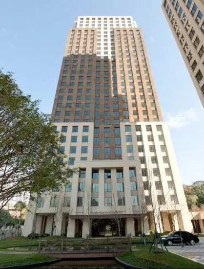Cidade Jardim Corporate Center - Continental Tower — Edifício corporativo em Berrini, São Paulo