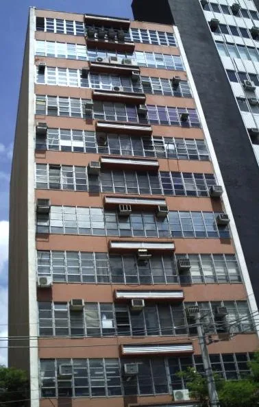 Cidade Jardim I — Edifício corporativo em Faria Lima, São Paulo