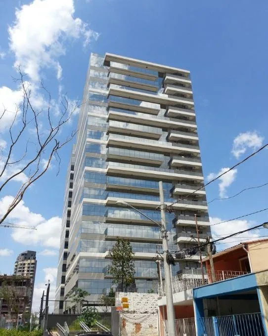 Claro Corporate I — Edifício corporativo em Chucri Zaidan, São Paulo