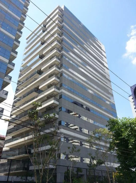 Claro Corporate II — Edifício corporativo em Chucri Zaidan, São Paulo