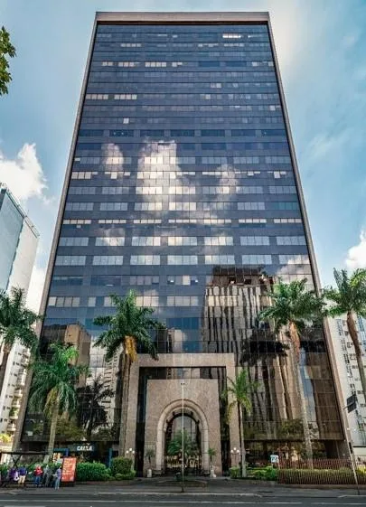 Condomínio Brigadeiro Faria Lima — Edifício corporativo em Faria Lima, São Paulo