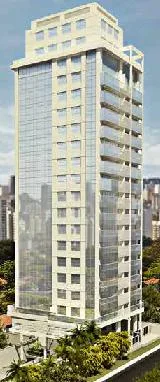 Conjunto Empresarial Berrini — Edifício corporativo em Berrini, São Paulo