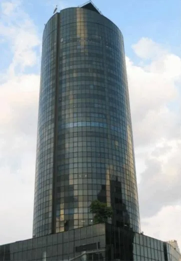 Dacon — Edifício corporativo em Faria Lima, São Paulo