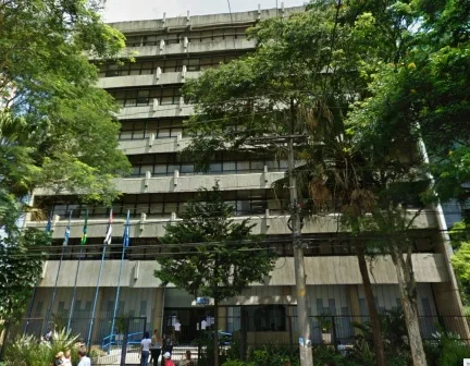 Datamec — Edifício corporativo em Chácara Santo Antônio, São Paulo