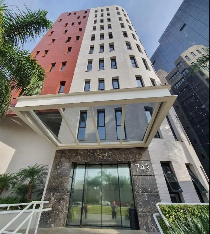 Eight Private Corporate — Edifício corporativo em Alphaville, São Paulo
