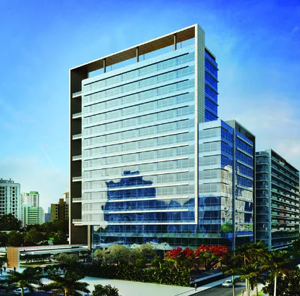F.L. Corporate — Edifício corporativo em Faria Lima, São Paulo