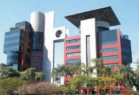 Centro Empresarial Iudice — Edifício corporativo em Barra Funda, São Paulo