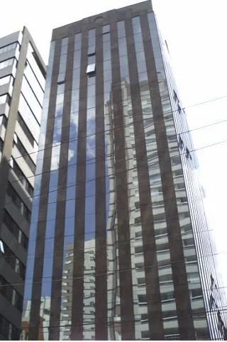 Itaim Office — Edifício corporativo em Itaim, São Paulo