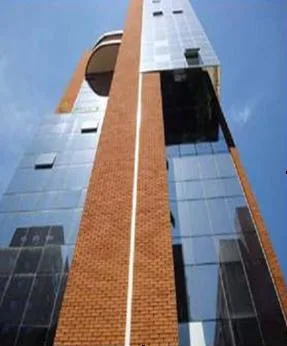 Ufficio 2000 — Edifício corporativo em Vila Olímpia, São Paulo