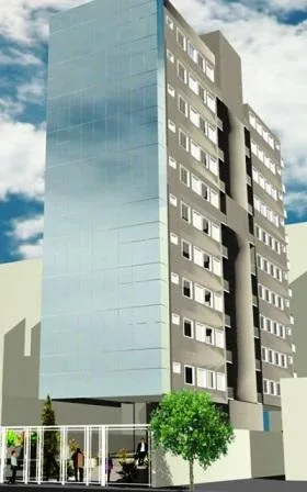 Urussuí Office — Edifício corporativo em Itaim, São Paulo