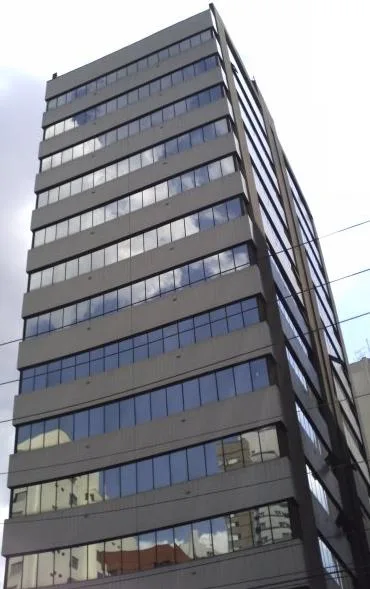 Work Home Itaim — Edifício corporativo em Itaim, São Paulo