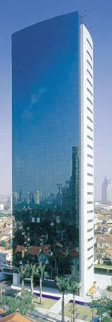 Faria Lima Premium — Edifício corporativo em Faria Lima, São Paulo