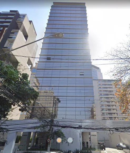 GC Square Corporate — Edifício corporativo em Vila Olímpia, São Paulo