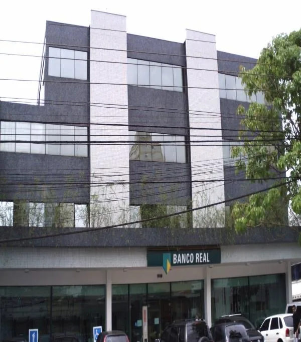 Gibraltar Office — Edifício corporativo em Chácara Santo Antônio, São Paulo