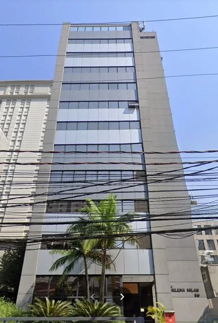 Helena Milan — Edifício corporativo em Vila Olímpia, São Paulo