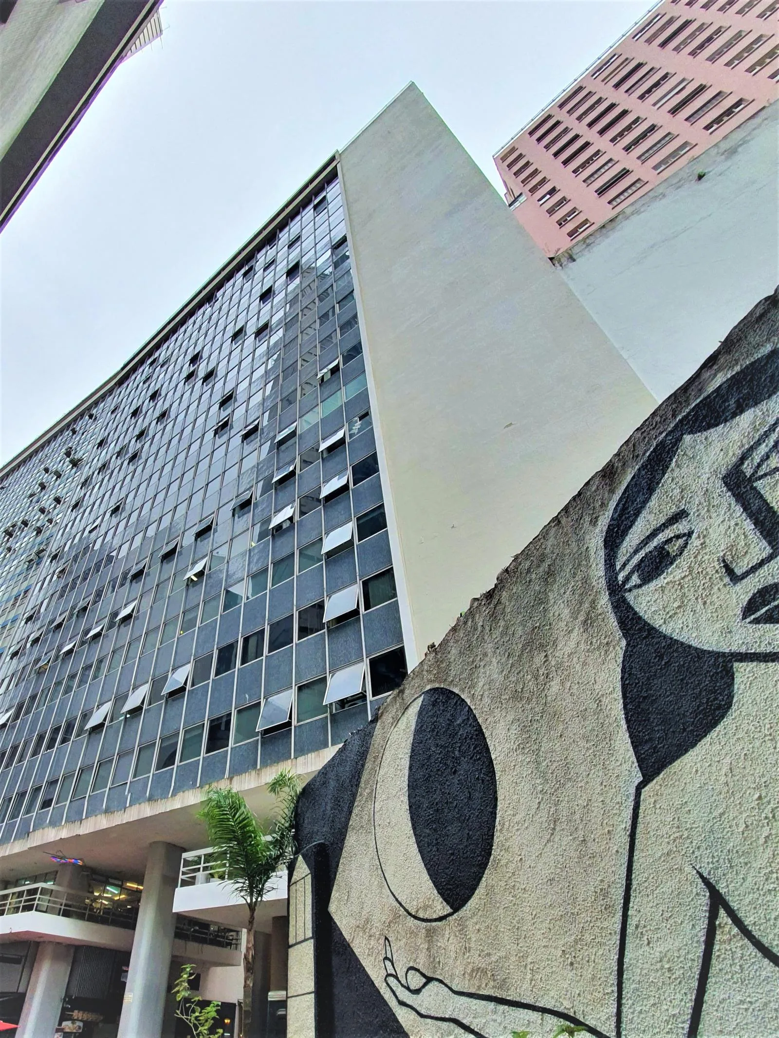 Investimento — Edifício corporativo em Centro, São Paulo