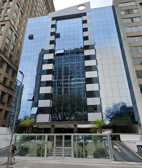 Irapuru — Edifício corporativo em Faria Lima, São Paulo