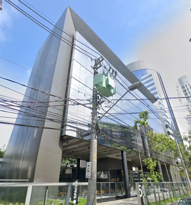 Irmã Gabriela — Edifício corporativo em Itaim, São Paulo
