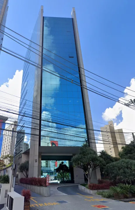 Isabella Plaza — Edifício corporativo em Itaim, São Paulo