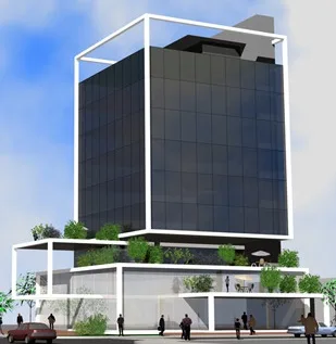 Itaim I — Edifício corporativo em Itaim, São Paulo