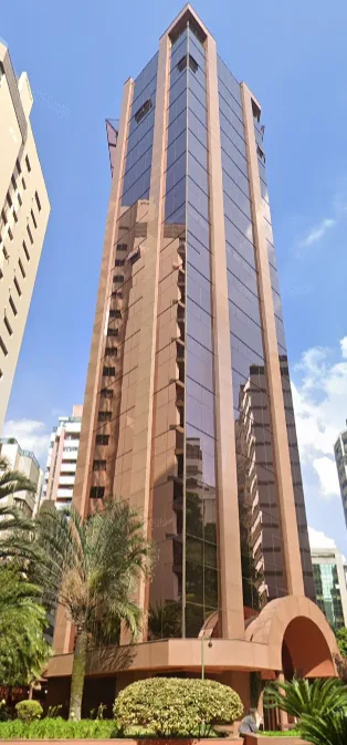 Itaquerê - Itaim Bibi — Edifício corporativo em Itaim, São Paulo