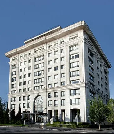 J.M. Pinheiro Neto — Edifício corporativo em Faria Lima, São Paulo