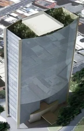 JK 18 — Edifício corporativo em Itaim, São Paulo