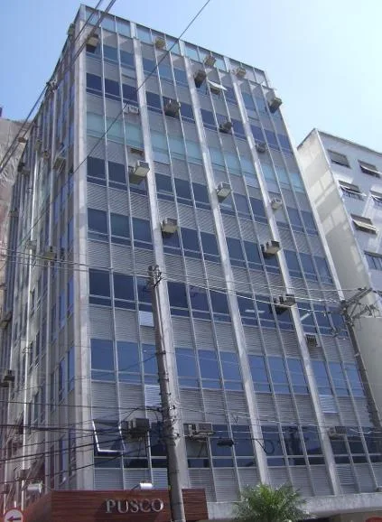 Kim — Edifício corporativo em Itaim, São Paulo