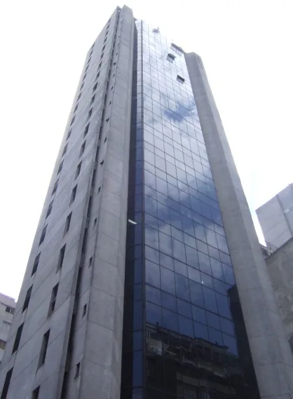 London Trade Center — Edifício corporativo em Paulista, São Paulo