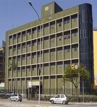 Marquês de São Vicente — Edifício corporativo em Barra Funda, São Paulo