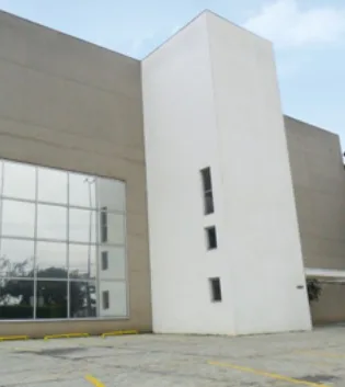 MMC — Edifício corporativo em Chácara Santo Antônio, São Paulo