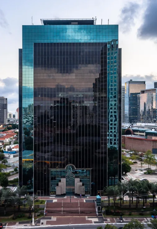 Morumbi Office Tower — Edifício corporativo em Chácara Santo Antônio, São Paulo