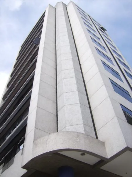 New Avenue Trade Hall — Edifício corporativo em Vila Olímpia, São Paulo