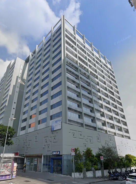 Novo São Paulo — Edifício corporativo em Faria Lima, São Paulo