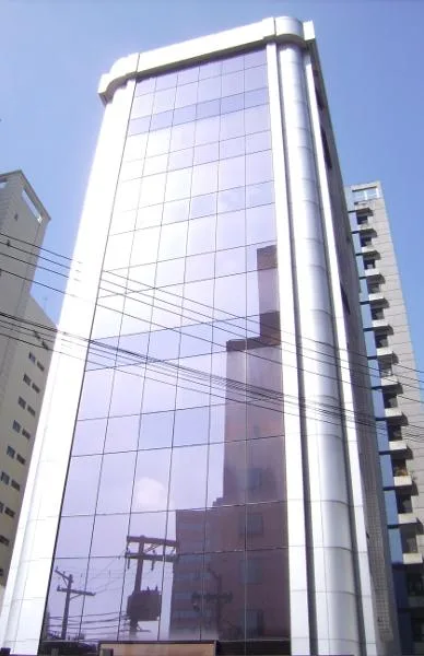 Oswaldo de Moraes Dantas — Edifício corporativo em Itaim, São Paulo
